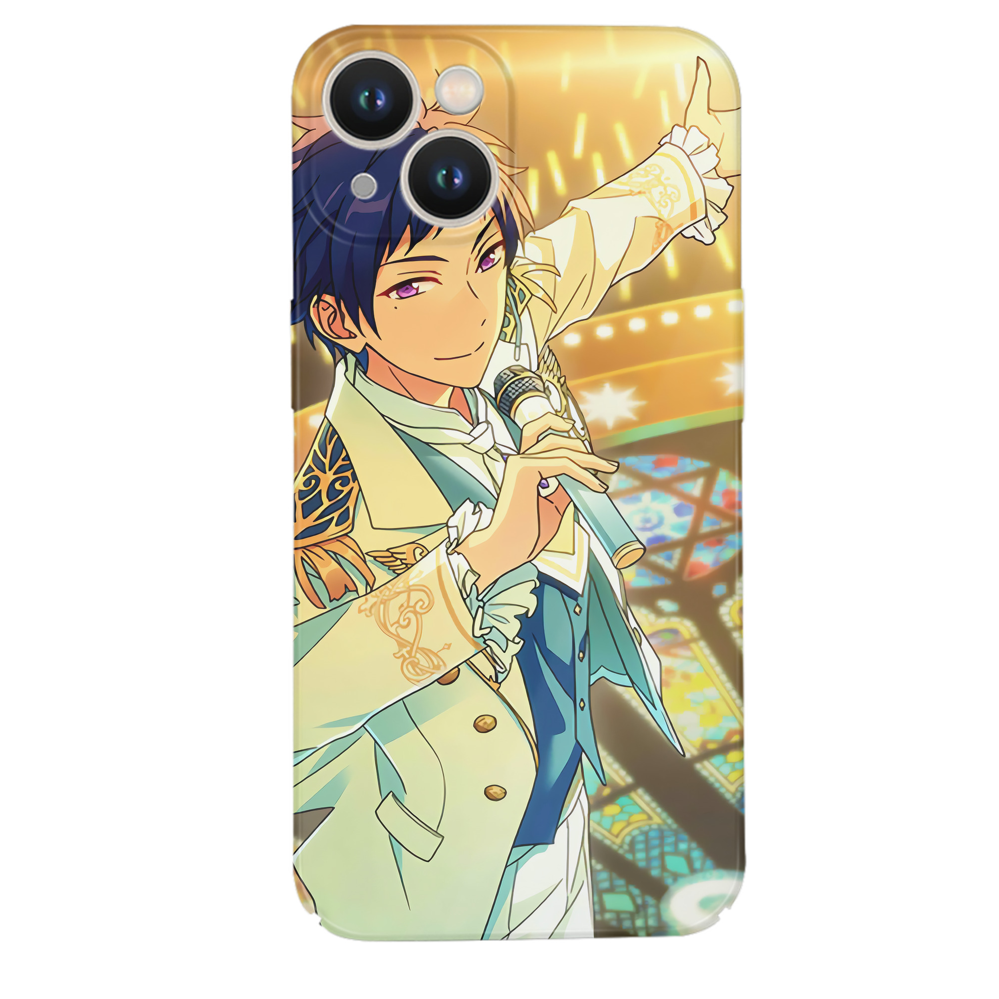 （画像用） あんさんぶるスターズ! Ensemble Stars 【iPhone 14シリーズ対応】ハードケース